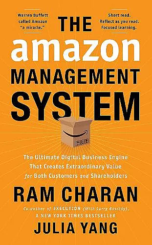 The Amazon Management System cover