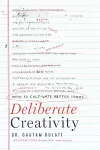 Deliberate Creativity cover