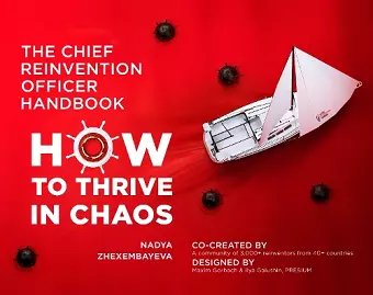 The Chief Reinvention Officer Handbook cover