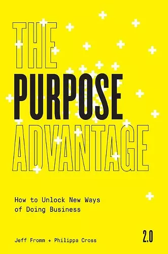 The Purpose Advantage 2.0 cover