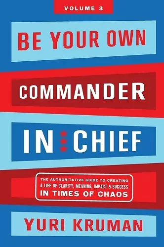 Be Your Own Commander Volume 3 cover