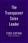 The Transparent Sales Leader cover