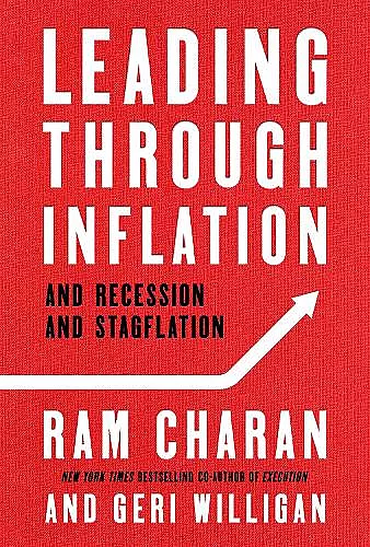 Leading Through Inflation cover