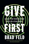 GiveFirst cover