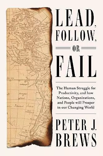 Lead, Follow, or Fail cover