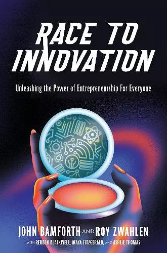 Race to Innovation cover