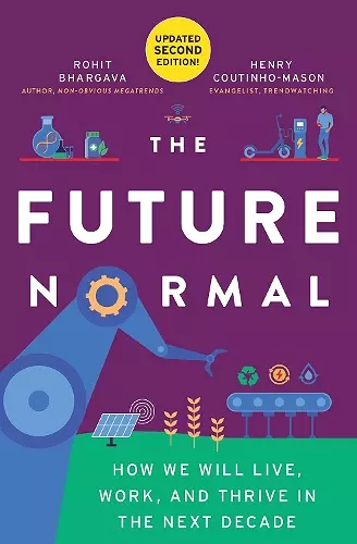 The Future Normal cover