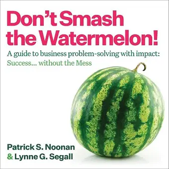 Don't Smash the Watermelon! cover