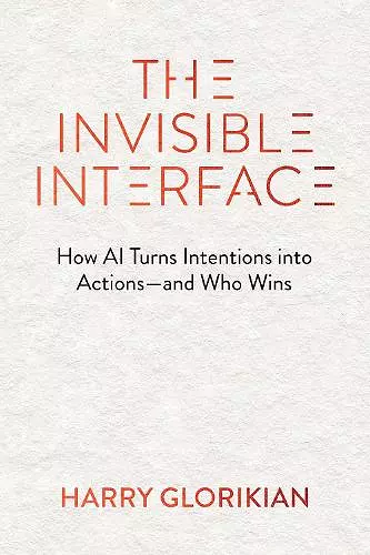 The Invisible Interface cover