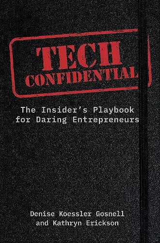 Tech Confidential cover