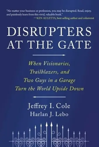 Disrupters at the Gate cover
