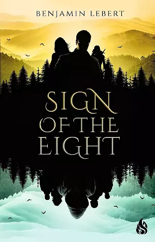 Sign of the Eight cover