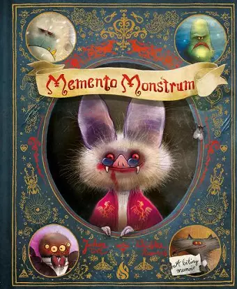 Memento Monstrum cover