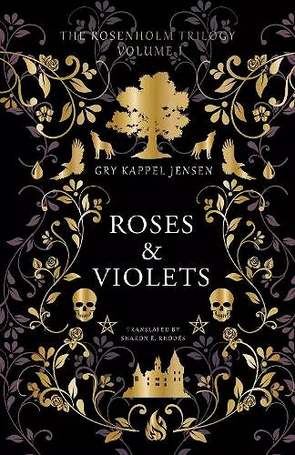 Roses & Violets cover