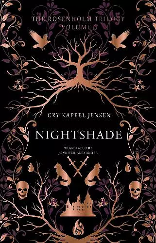 Nightshade cover
