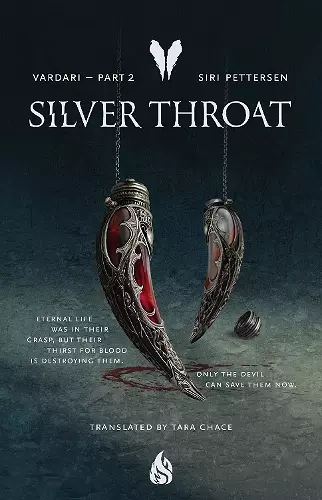 Silver Throat cover