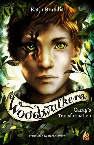 Carag's Transformation cover
