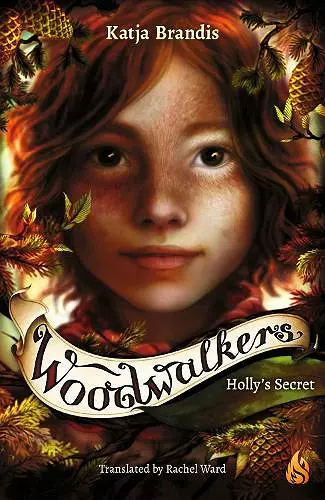 Holly's Secret cover