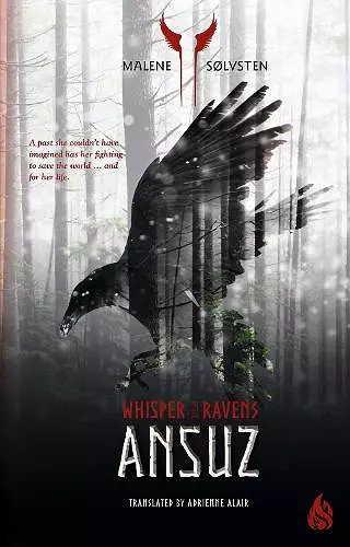 Ansuz cover