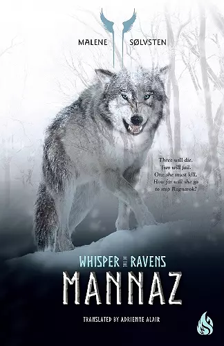 Mannaz cover