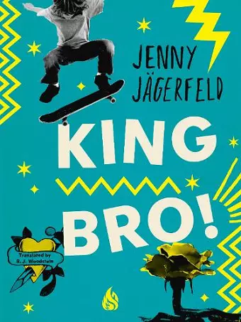 King Bro! cover