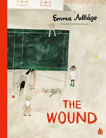 The Wound cover