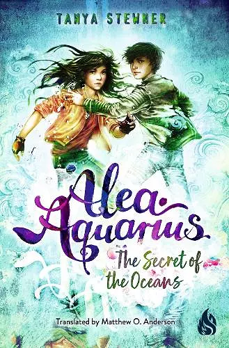 The Secret of the Oceans cover