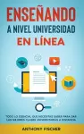 Enseñando a Nivel Universidad en Línea cover