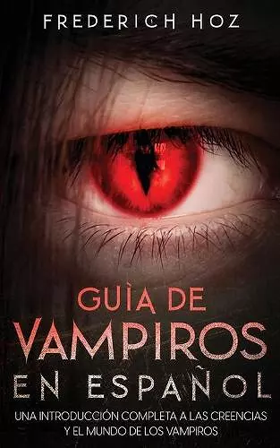 Guía de Vampiros en Español cover