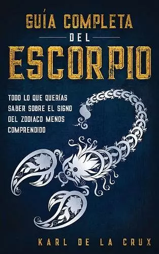 Guía Completa del Escorpio cover