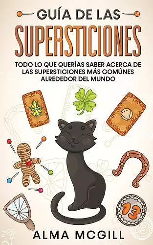 Guía de las Supersticiones cover