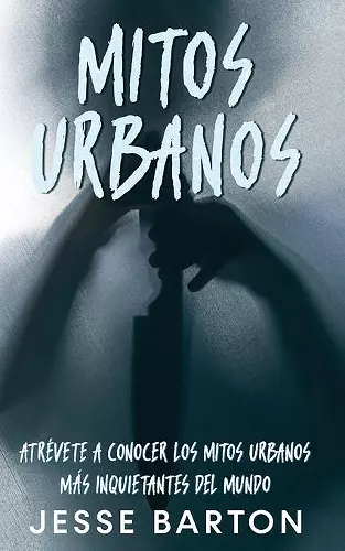 Mitos Urbanos cover