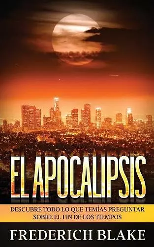 El Apocalipsis cover