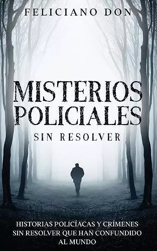 Misterios Policiales sin Resolver cover