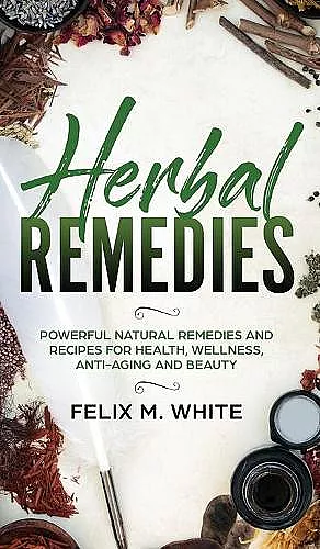 Herbal Remedies cover
