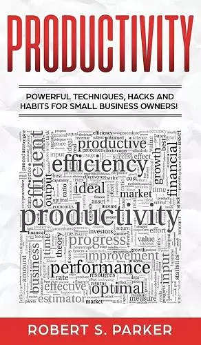 Productivity cover