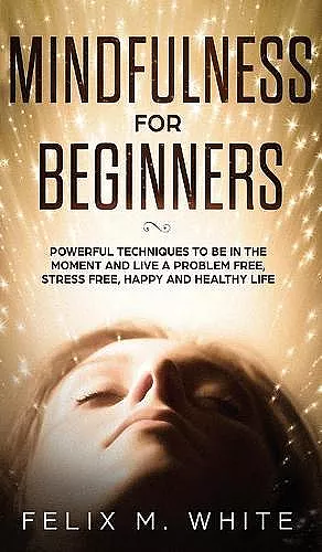 Mindfulness for Beginners cover