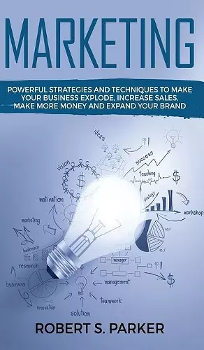 Marketing cover