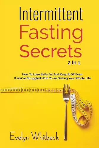 Intermittent Fasting Secrets 2 In 1 cover