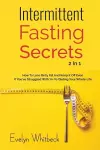 Intermittent Fasting Secrets 2 In 1 cover