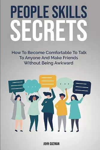 People Skills Secrets cover