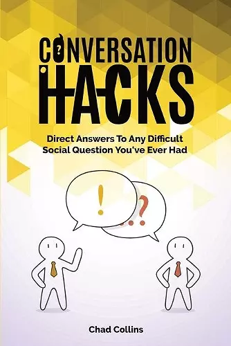 Conversation Hacks cover