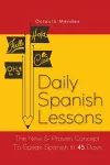 Daily Spanish Lessons cover