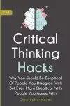 Critical Thinking Hacks 2 In 1 cover