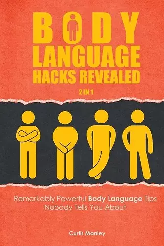 Body Language Hacks Revealed 2 In 1 cover