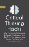 Critical Thinking Hacks 2 In 1 cover