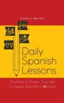 Daily Spanish Lessons cover