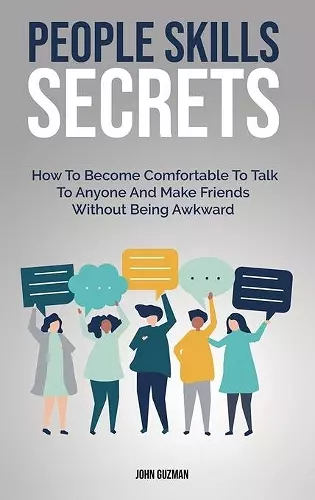 People Skills Secrets cover