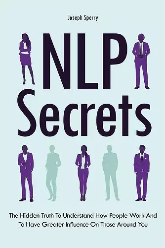 NLP Secrets cover