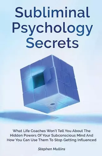 Subliminal Psychology Secrets cover